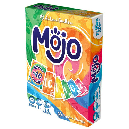Mojo