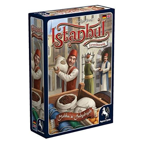 Mokka und Bakschisch: Istanbul exp