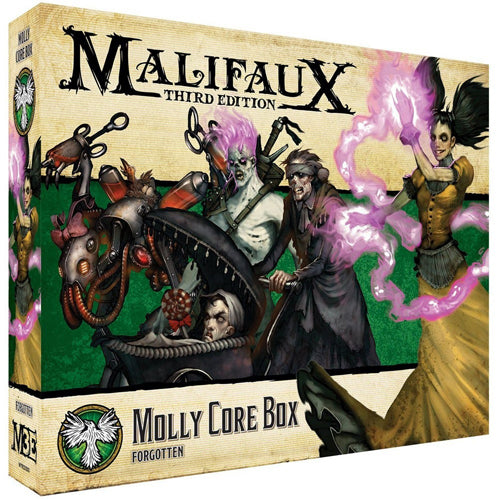 Molly Core Box