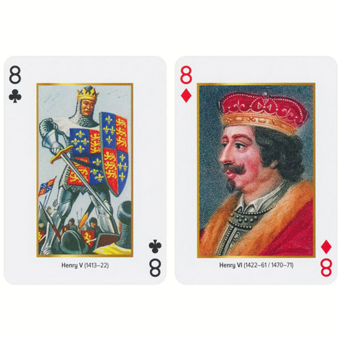 Monarchs Playing Cards Piatnik