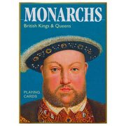 Monarchs Playing Cards Piatnik