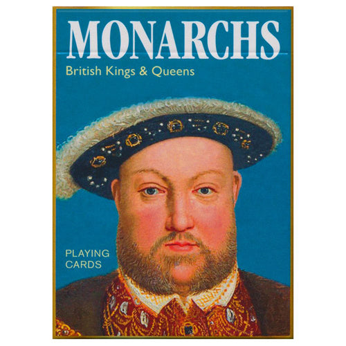 Monarchs Playing Cards Piatnik