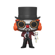 Money Heist POP! TV Vinyl Figure Professor O Clown 9 cm