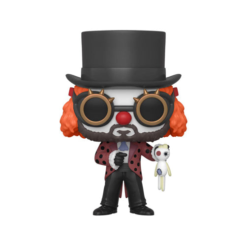 Money Heist POP! TV Vinyl Figure Professor O Clown 9 cm