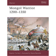Mongol Warrior 1200–1350