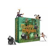 Monkey Mayhem