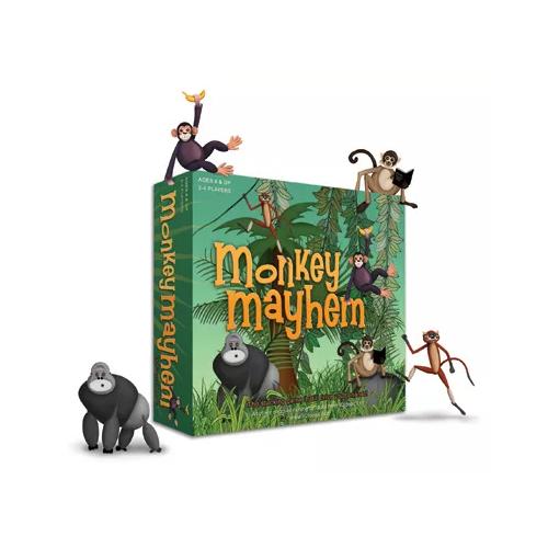 Monkey Mayhem