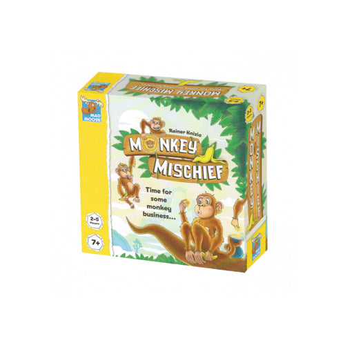Monkey Mischief