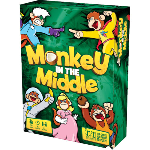 Monkey in the Middle