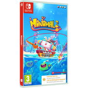 Monomals - Nintendo Switch