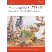 Monongahela 1754–55