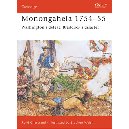Monongahela 1754–55
