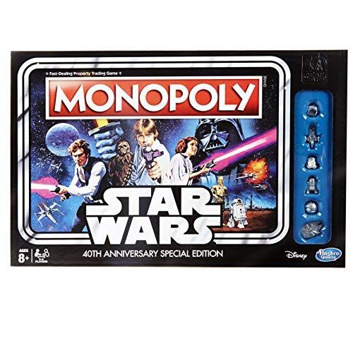 Monoploy Star Wars