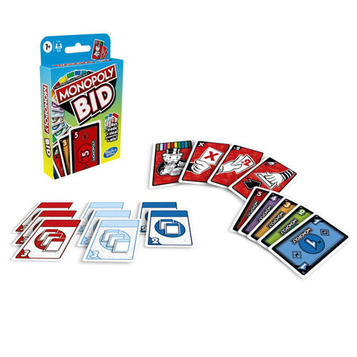 Monopoly Bid