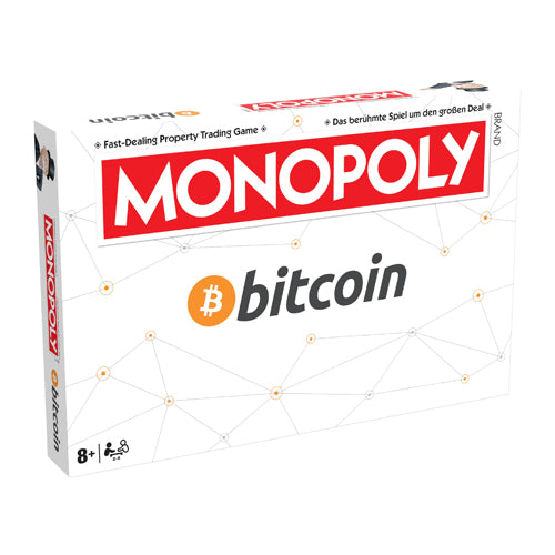 Monopoly - Bitcoin Edition