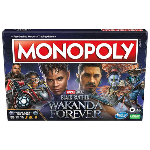 Monopoly: Black Panther 2