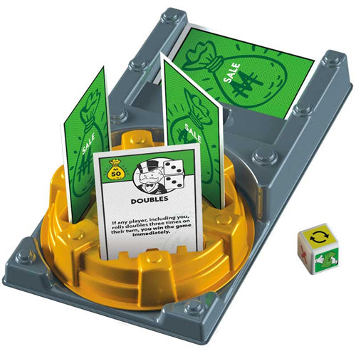 Monopoly Buy Everything