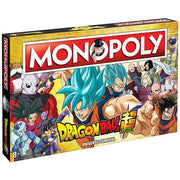 Monopoly: Dragon Ball Super