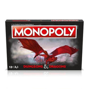 Monopoly: Dungeons and Dragons
