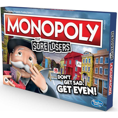 *A Grade* Monopoly For Sore Losers