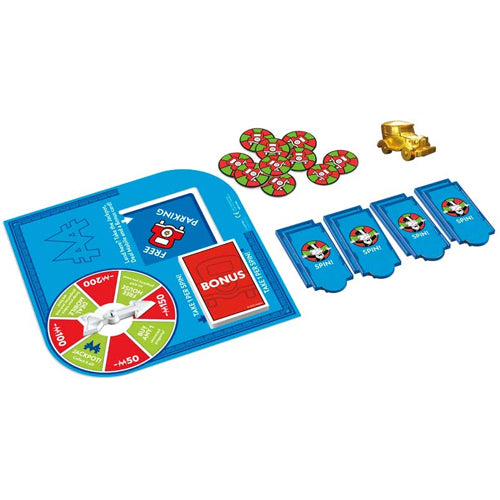 Monopoly Free Parking Jackpot