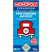 Monopoly Free Parking Jackpot