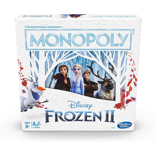 Monopoly Frozen 2