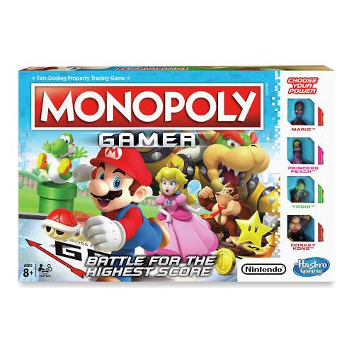 Monopoly Gamer