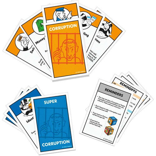 Monopoly Go To Jail