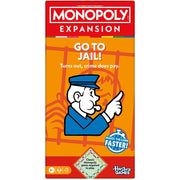 Monopoly Go To Jail
