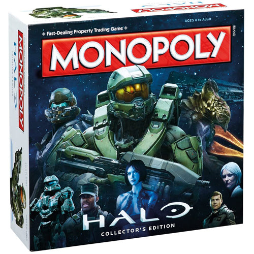Monopoly Halo
