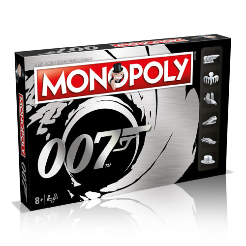 Monopoly: James Bond