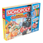 Monopoly Junior Electronic Banking