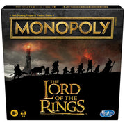 Monopoly Lord Of The Rings