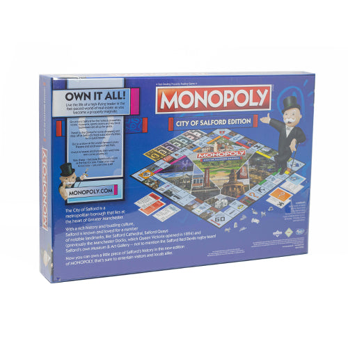 Monopoly: Salford