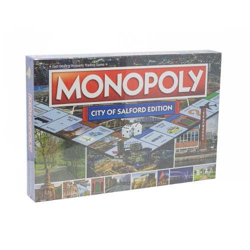 Monopoly: Salford