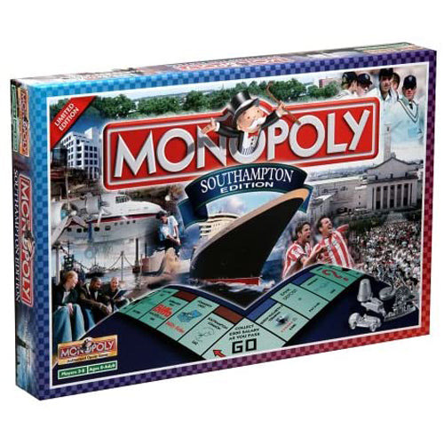 Monopoly - Southampton