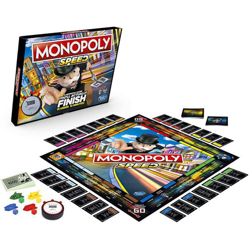 Monopoly Speed