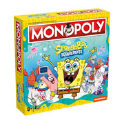Monopoly: Spongebob Squarepants