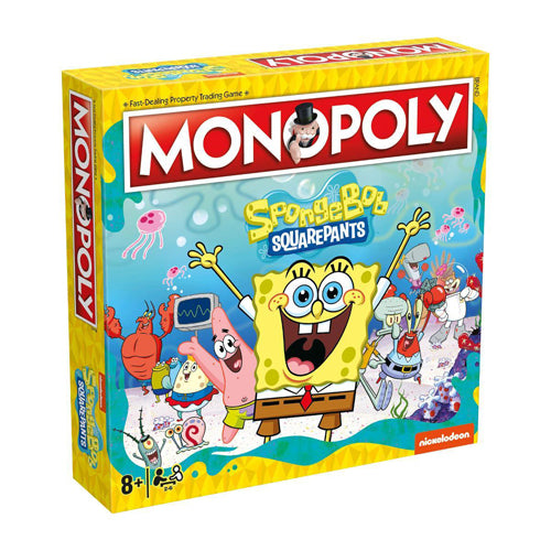 Monopoly: Spongebob Squarepants