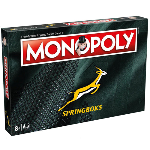 Monopoly: Springbok