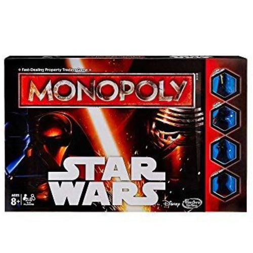 Monopoly: Star Wars