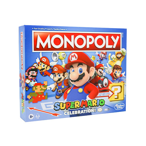 Monopoly Super Mario Celebration