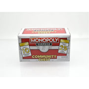 Monopoly Surprise Community Chest