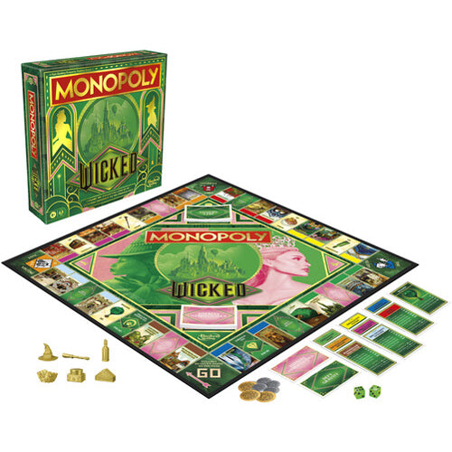 Monopoly - Wicked
