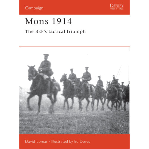 Mons 1914