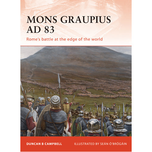 Mons Graupius AD 83