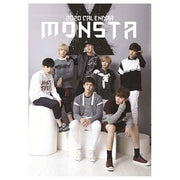 Monsta X 2020 Unofficial Calendar