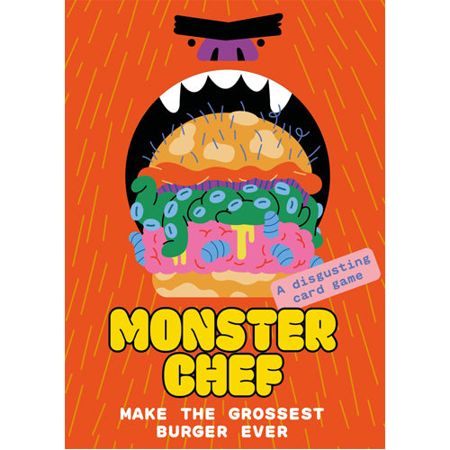 Cuisinier Monstre