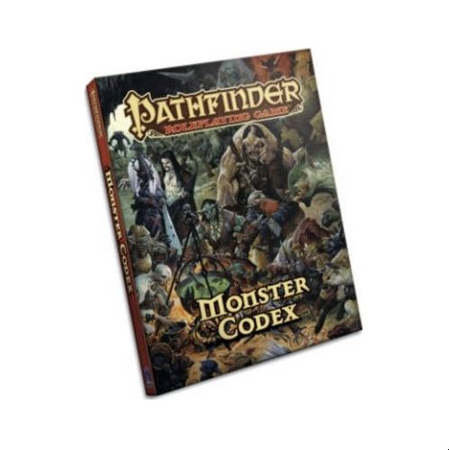 Monster Codex: Pathfinder RPG